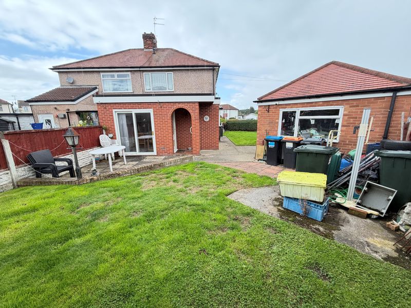 Rossmore Road West Overpool